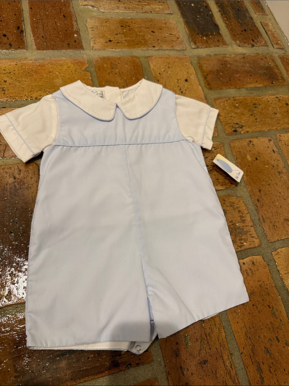 NWT Petit Ami Boys Jon Jon Size 9 Months